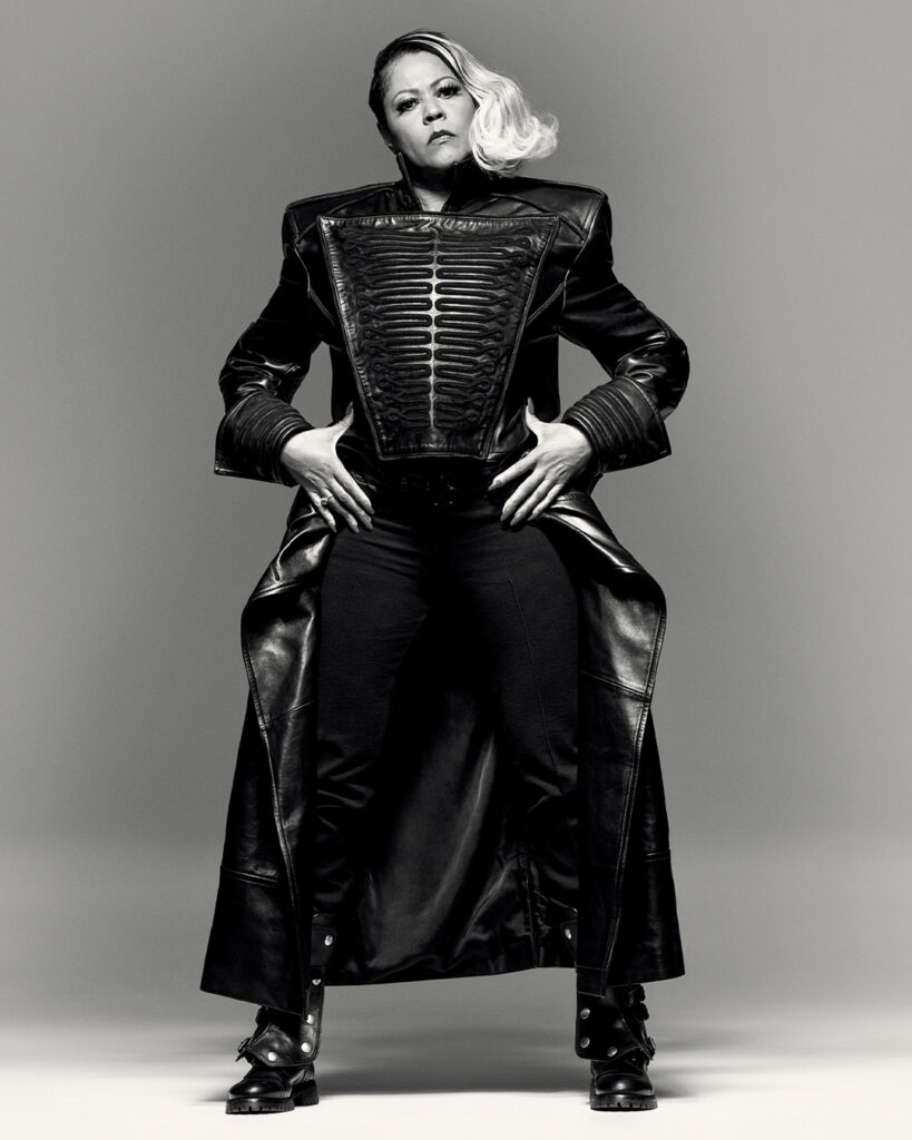 Crystal Waters_wmag.vol3.2025.iconic.rockstars.